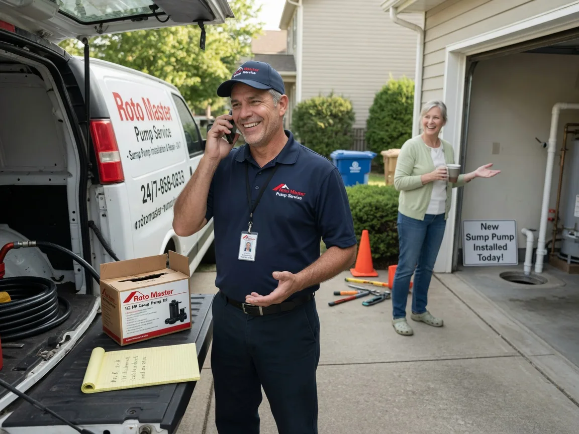 Sump Pump Installation Takotna, AK FAQs